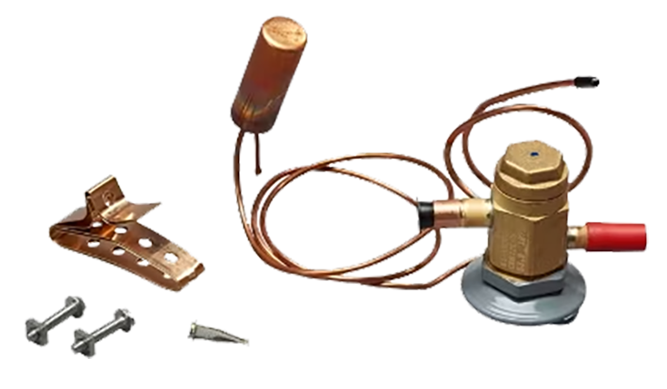  - Expansion Valves